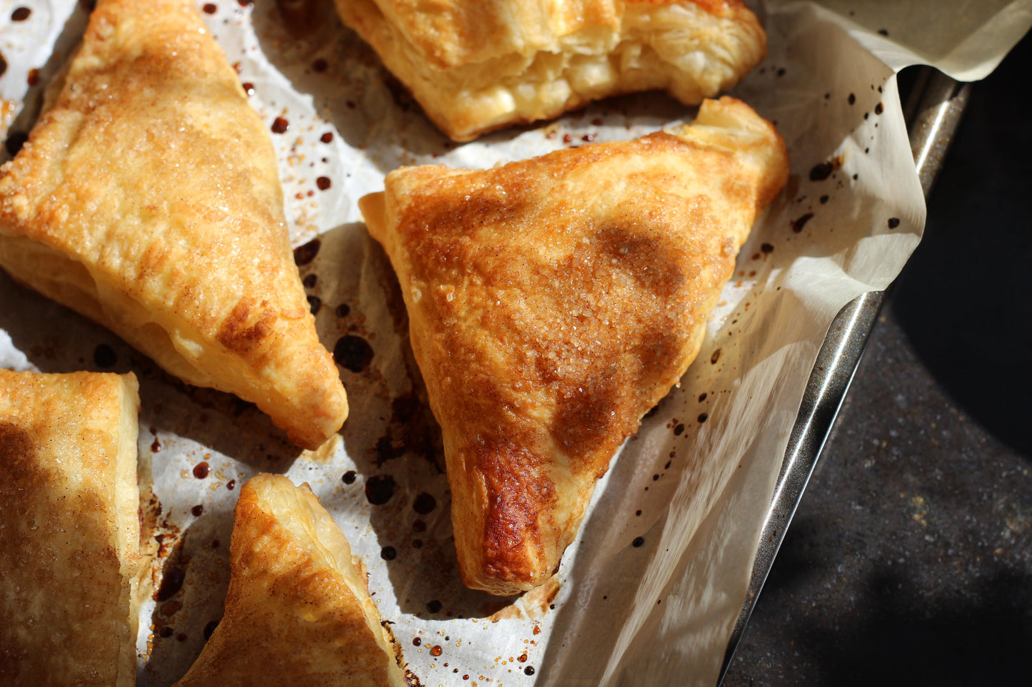 Apple Turnovers