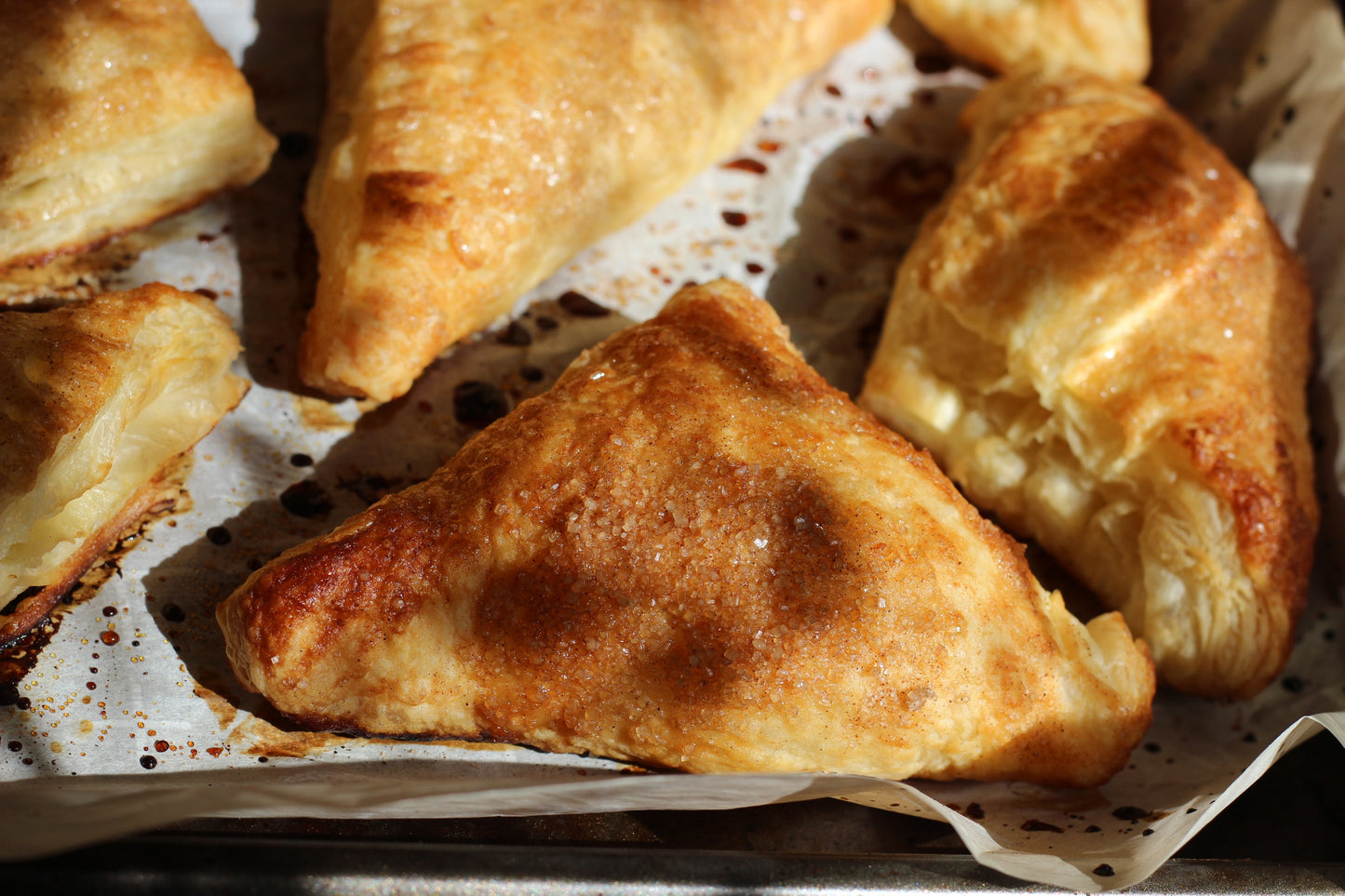 Apple Turnovers