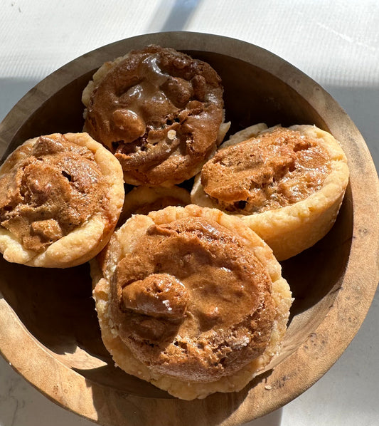 Pecan Tarts