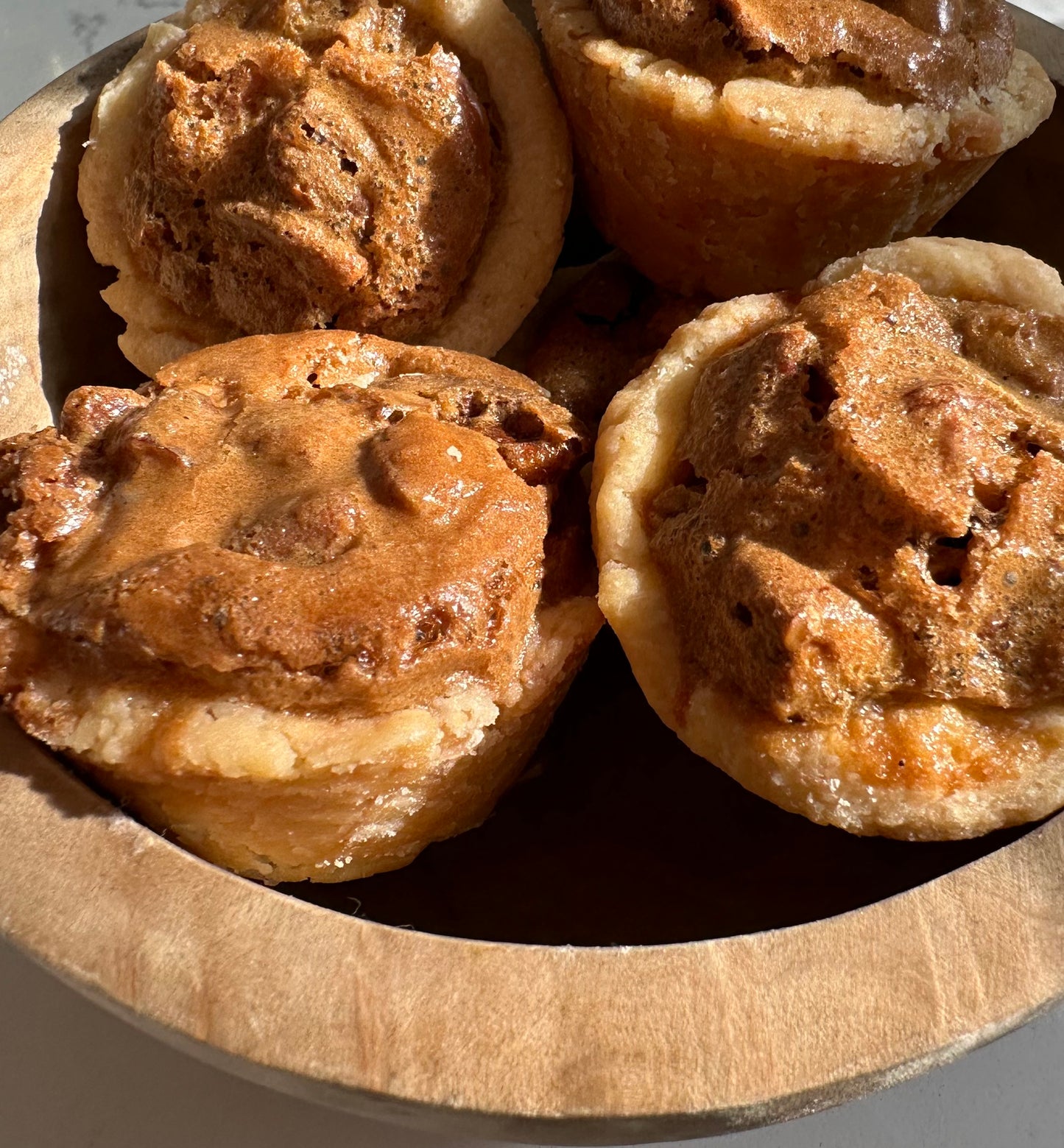 Pecan Tarts